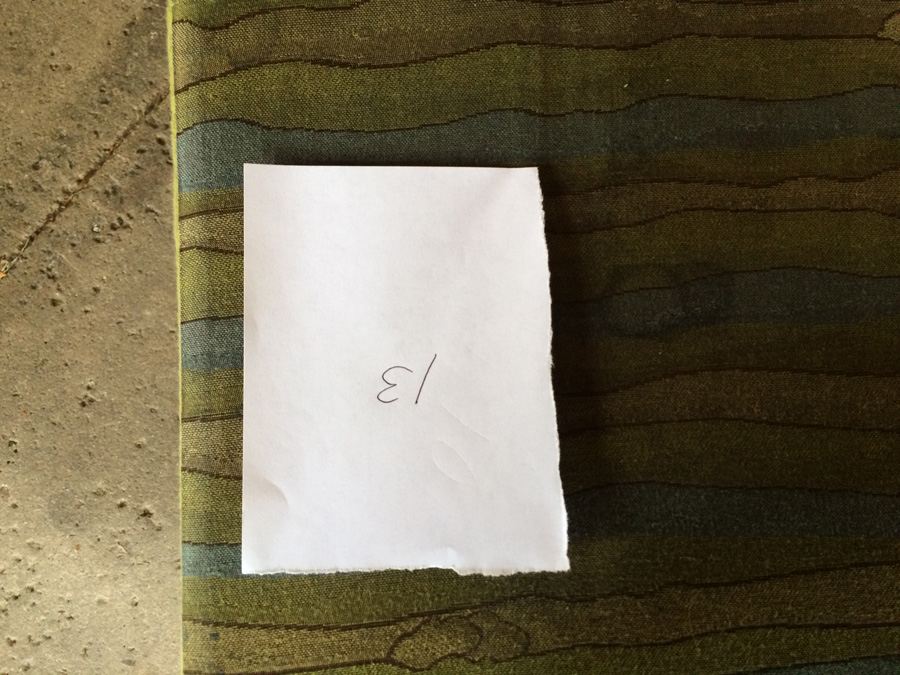 Modern KI HUB Modular Chair with Bent Chrome Legs [Photo 13]