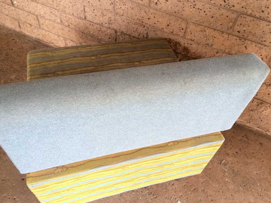 Modern KI HUB Modular Chair with Bent Chrome Legs [Photo 11]