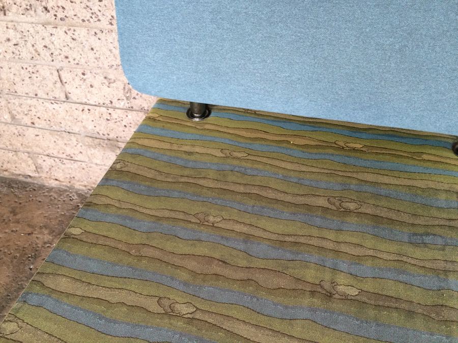 Modern KI HUB Modular Chair with Bent Chrome Legs [Photo 10]