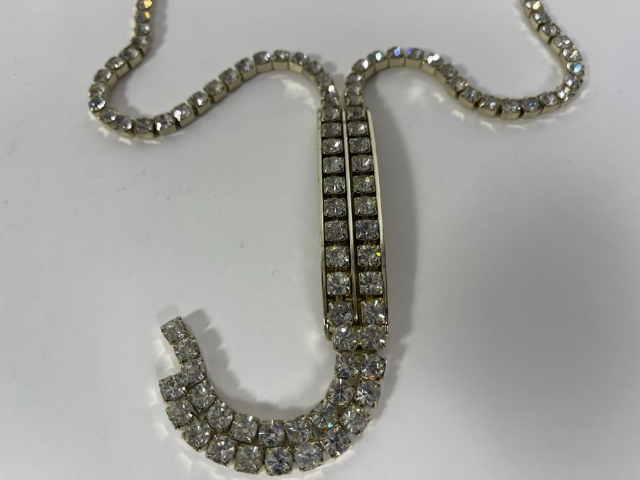 Judith Leiber Swarovski Statement Necklace [Photo 14]