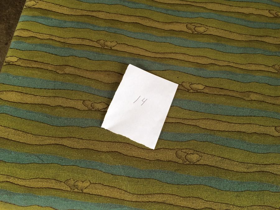 Modern KI HUB Modular Chair with Bent Chrome Legs [Photo 8]