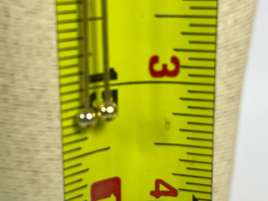 Sterling Silver Milor Italy 30' Chain Necklace 7.6g [Photo 6]