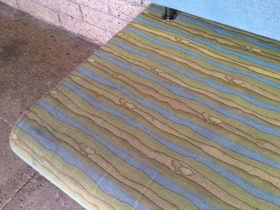 Modern KI HUB Modular Chair with Bent Chrome Legs [Photo 7]