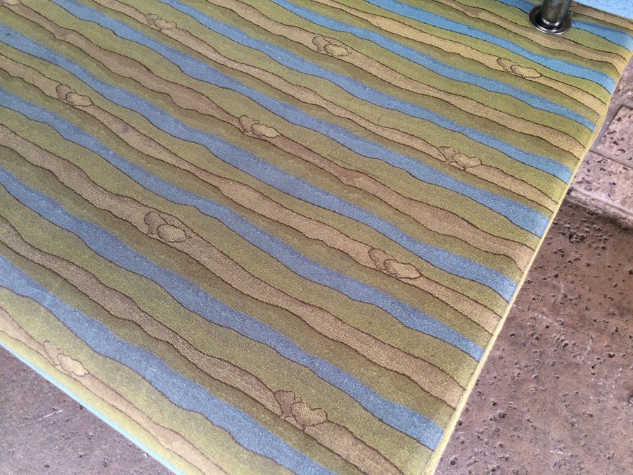 Modern KI HUB Modular Chair with Bent Chrome Legs [Photo 6]