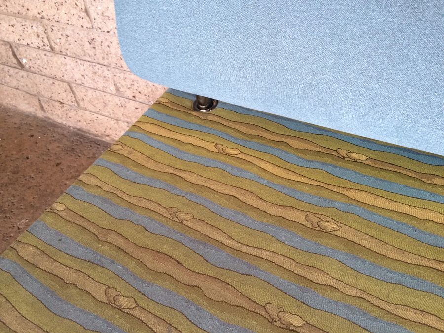 Modern KI HUB Modular Chair with Bent Chrome Legs [Photo 8]