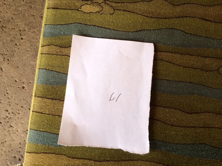 Modern KI HUB Modular Chair with Bent Chrome Legs [Photo 11]