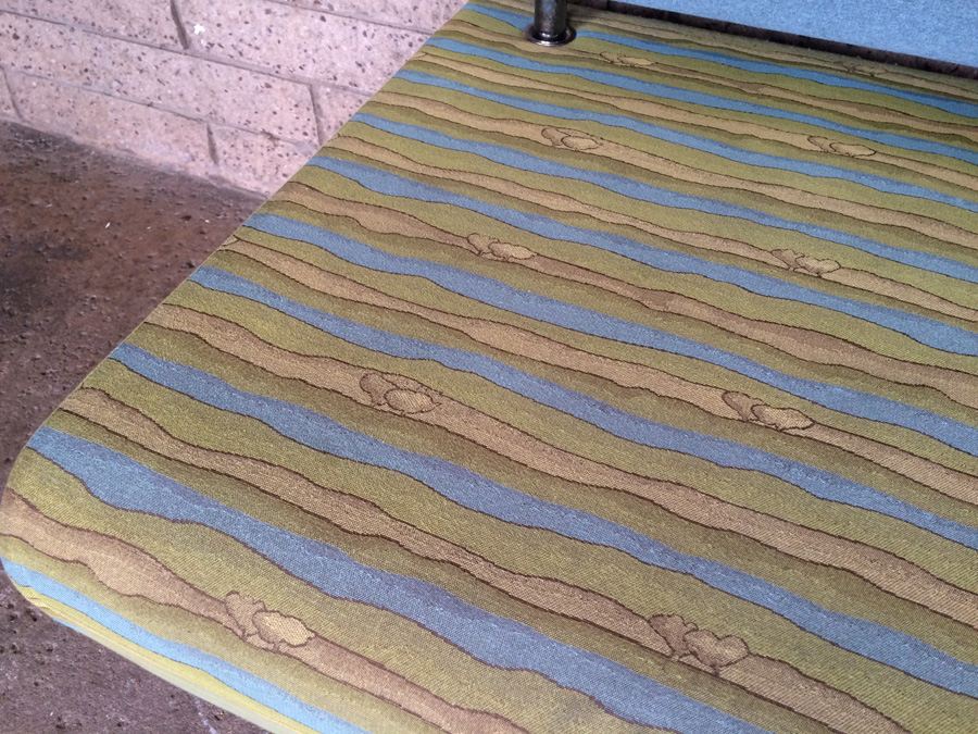 Modern KI HUB Modular Chair with Bent Chrome Legs [Photo 5]