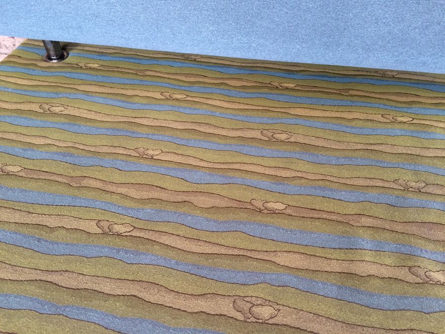 Modern KI HUB Modular Chair with Bent Chrome Legs [Photo 6]