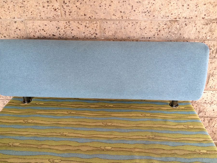 Modern KI HUB Modular Chair with Bent Chrome Legs [Photo 7]