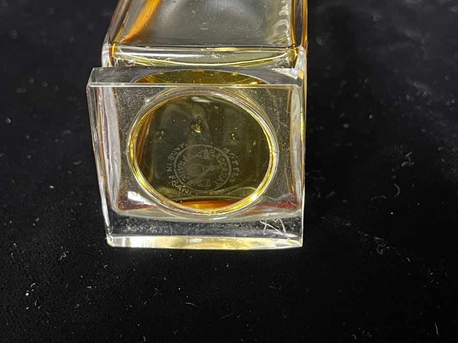 Signed Baccarat France Perfume Bottle 6H [Photo 5]