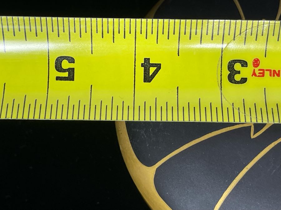 JUST ADDED - Pair Of Vintage DeVilbiss Lidded Powder Jars 4.25R [Photo 9]