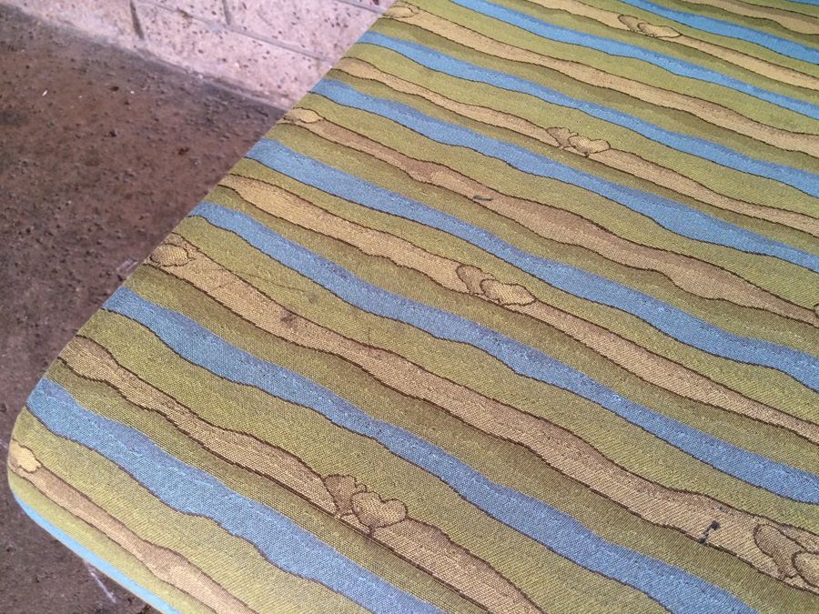 Modern KI HUB Modular Chair with Bent Chrome Legs [Photo 5]