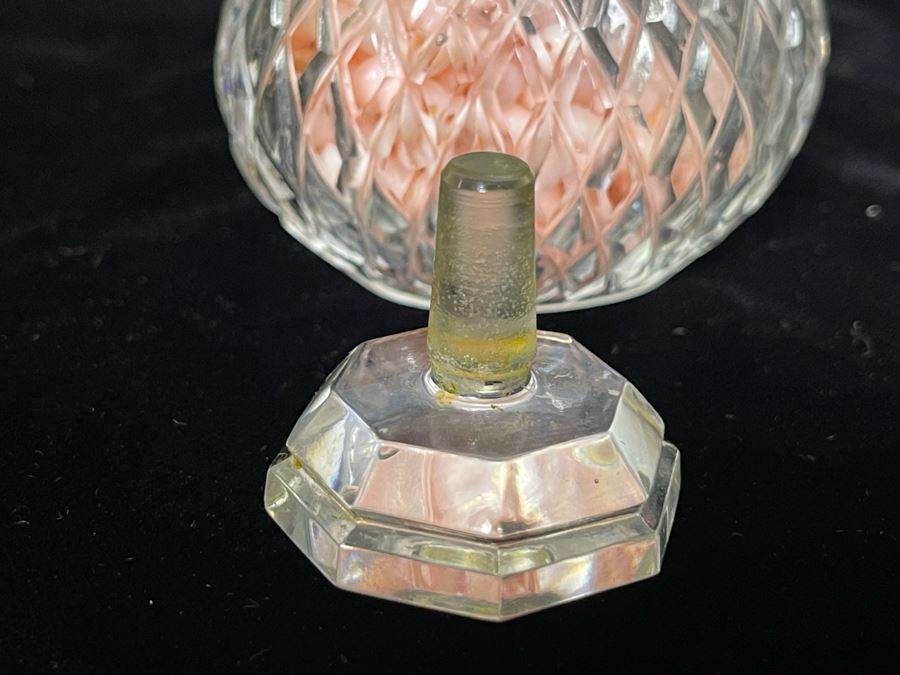 JUST ADDED - Lalique Perfume Bottle For Nina Ricci Capricci 3H [Photo 9]