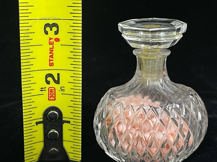 JUST ADDED - Lalique Perfume Bottle For Nina Ricci Capricci 3H [Photo 10]
