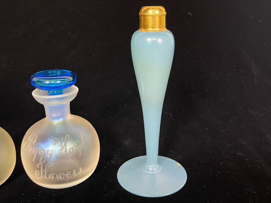 JUST ADDED - Collection Of Vintage Perfume Bottles [Photo 7]