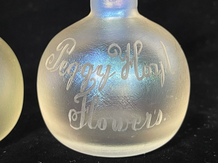 JUST ADDED - Collection Of Vintage Perfume Bottles [Photo 11]