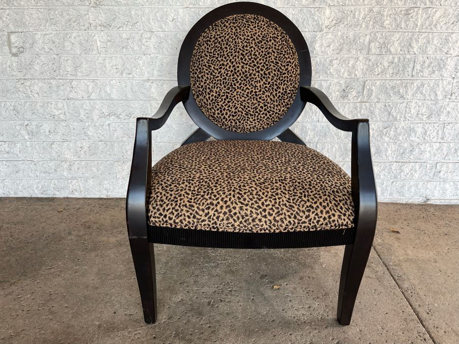 JUST ADDED - New Ashley Furniture Armchair 26W X 28 X 38H Retails $233 [Photo 3]