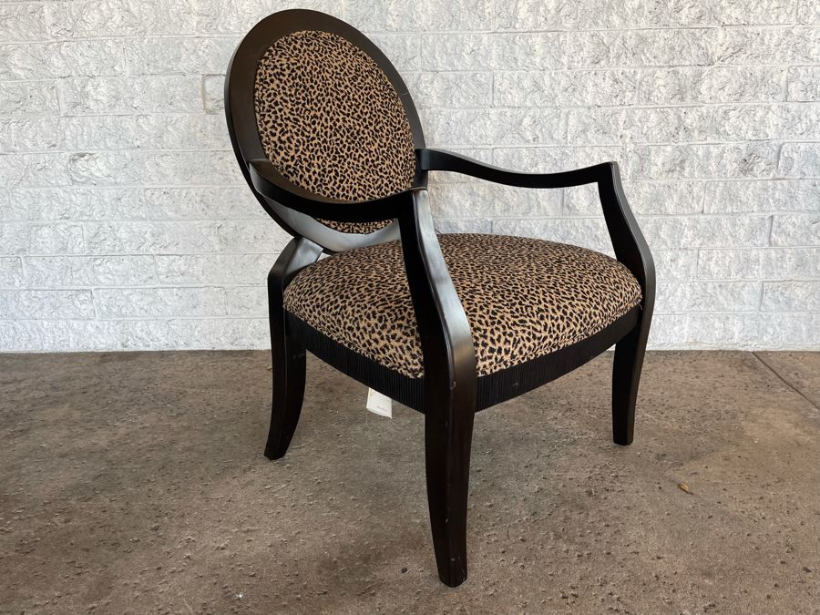 JUST ADDED - New Ashley Furniture Armchair 26W X 28 X 38H Retails $233 [Photo 8]