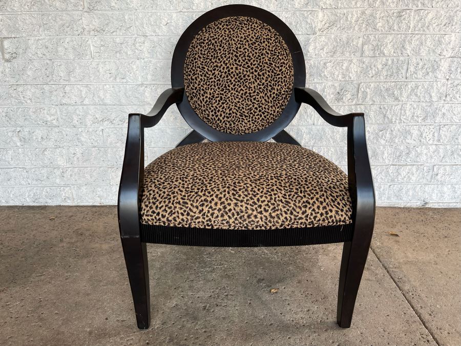 JUST ADDED - New Ashley Furniture Armchair 26W X 28 X 38H Retails $233 [Photo 2]