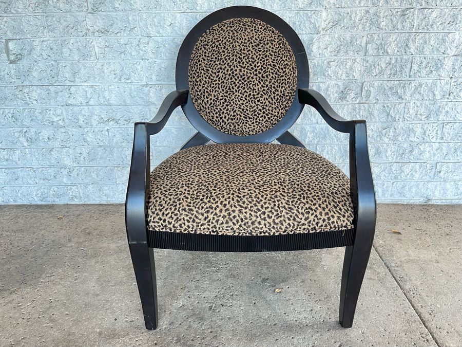 JUST ADDED - New Ashley Furniture Armchair 26W X 28 X 38H Retails $233 [Photo 4]