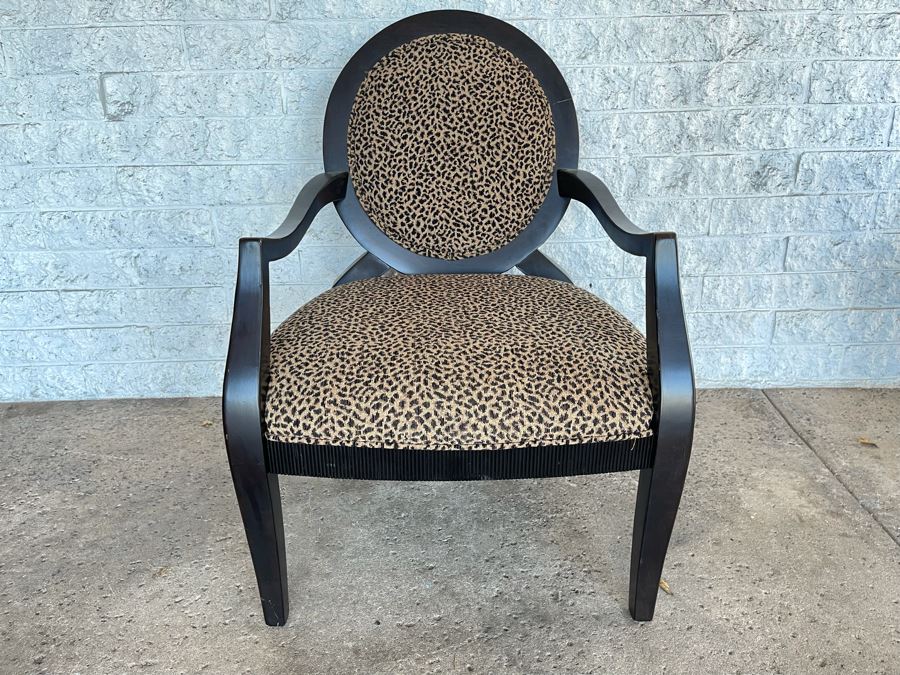 JUST ADDED - New Ashley Furniture Armchair 26W X 28 X 38H Retails $233 [Photo 6]