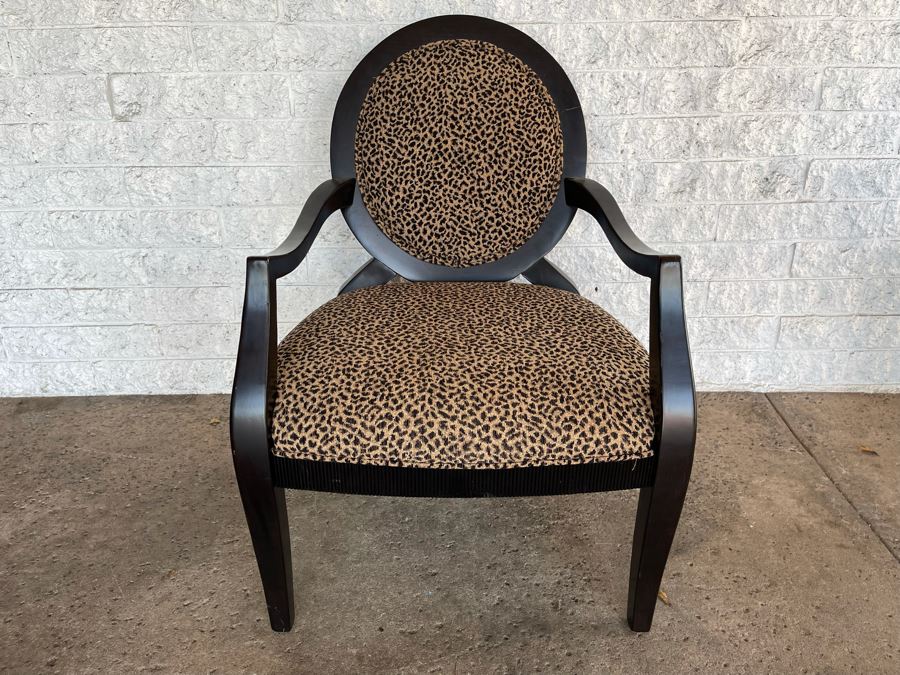 JUST ADDED - New Ashley Furniture Armchair 26W X 28 X 38H Retails $233 [Photo 7]