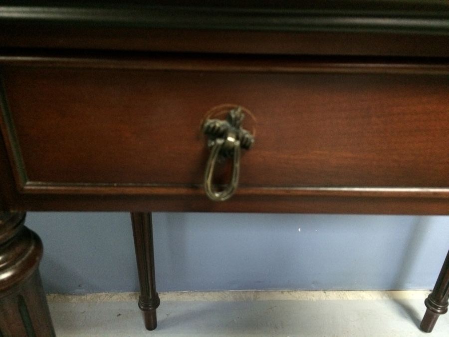 Bombay Secretary Desk with Chair [Photo 10]