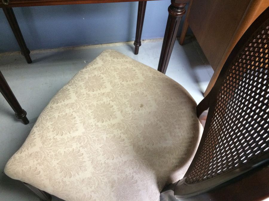 Bombay Secretary Desk with Chair [Photo 9]