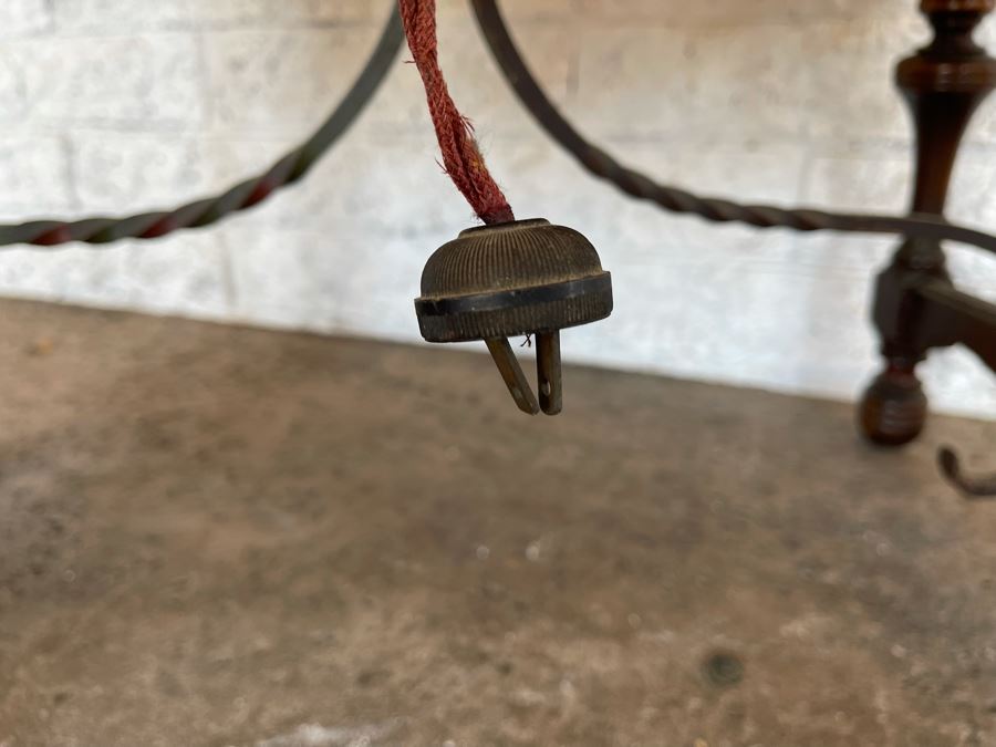 JUST ADDED - Vintage Secretary Desk By Rockford Skandia Furniture Co [Photo 21]