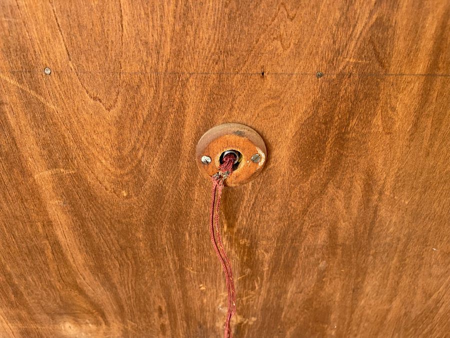 JUST ADDED - Vintage Secretary Desk By Rockford Skandia Furniture Co [Photo 20]