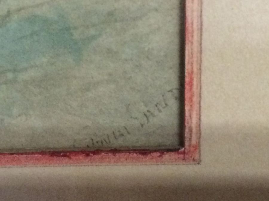 Artwork - Man and Horse [Photo 9]