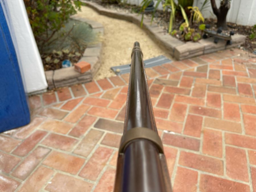 Antonio Zoli & Co Navy Arms Co. 58 Caliber Black Powder Rifle Working Civil War Reproduction Gun Made In Italy [Photo 21]