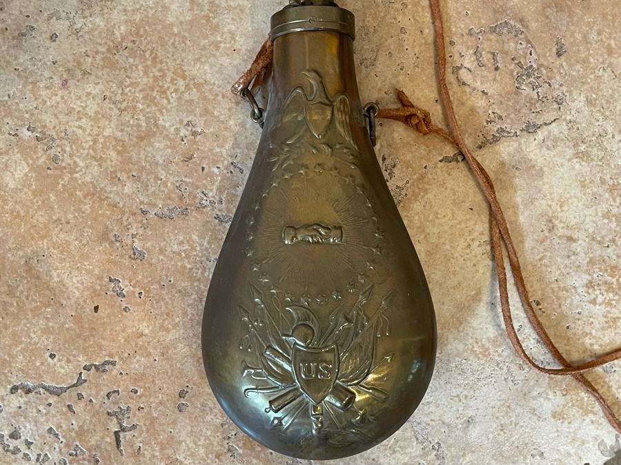 Antonio Zoli & Co Navy Arms Co. 58 Caliber Black Powder Rifle Working Civil War Reproduction Gun Made In Italy [Photo 6]