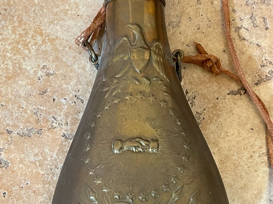 Antonio Zoli & Co Navy Arms Co. 58 Caliber Black Powder Rifle Working Civil War Reproduction Gun Made In Italy [Photo 8]