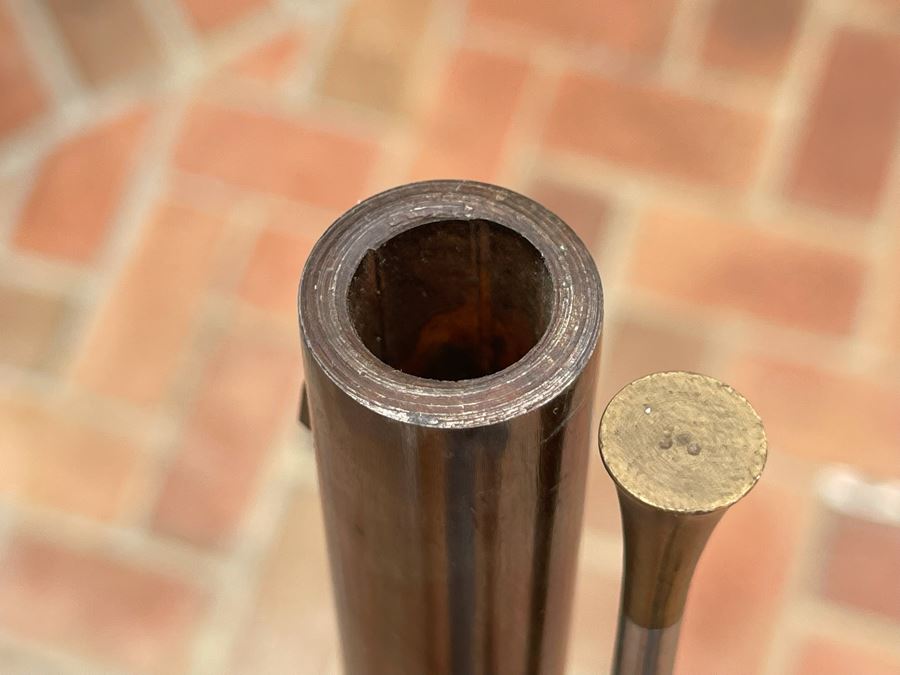 Antonio Zoli & Co Navy Arms Co. 58 Caliber Black Powder Rifle Working Civil War Reproduction Gun Made In Italy [Photo 22]