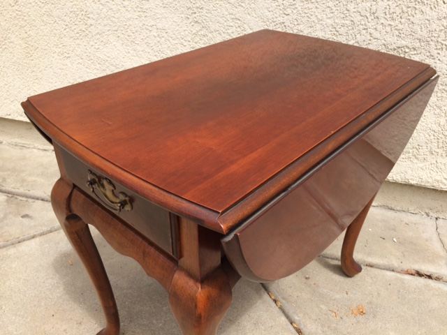 Hammary NC Drop-Leaf Table [Photo 3]