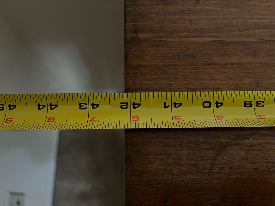 Antique 4-Drawer Chest Of Drawers Dresser 42W X 21D [Photo 14]