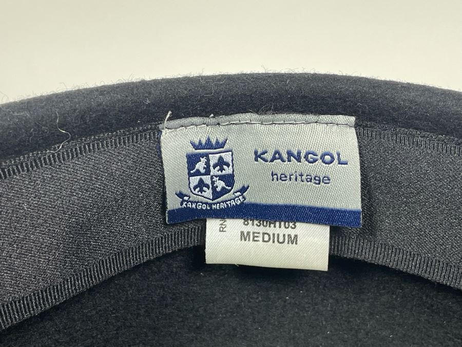Kangol Medium Hat [Photo 6]