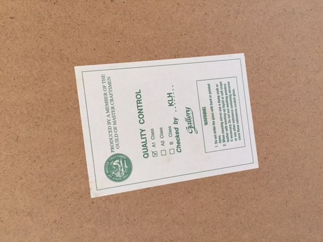 Very Large Mirror - Gallery Framing United Kingdom [Photo 8]