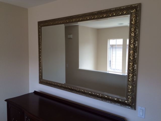 Very Large Mirror - Gallery Framing United Kingdom [Photo 1]