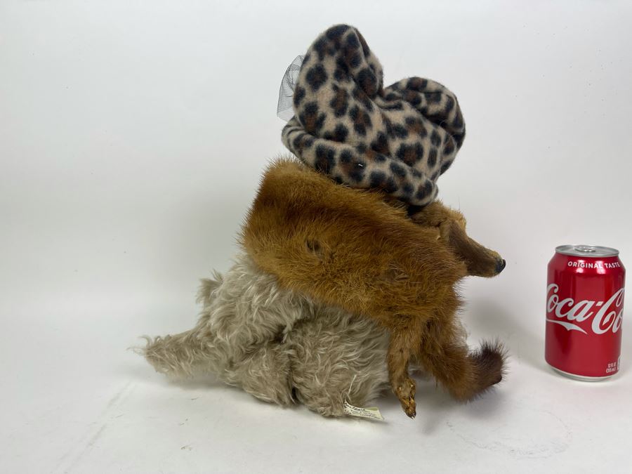 Signed Handmade Charlene Kendrick Jointed Teddy Bear Rags A. Muffin [Photo 6]