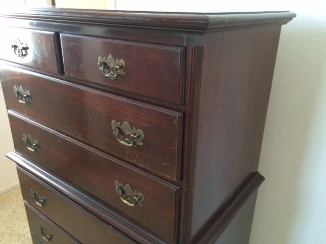 Mengel Chest of Drawers [Photo 6]