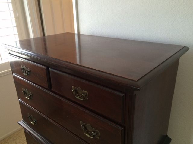 Mengel Chest of Drawers [Photo 5]