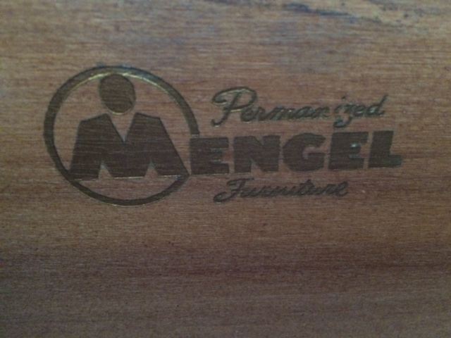 Mengel Chest of Drawers [Photo 3]