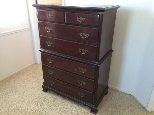 Mengel Chest of Drawers [Photo 1]