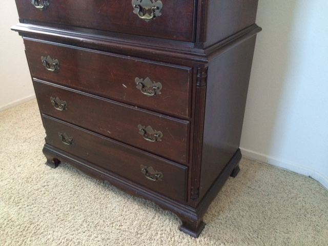 Mengel Chest of Drawers [Photo 8]