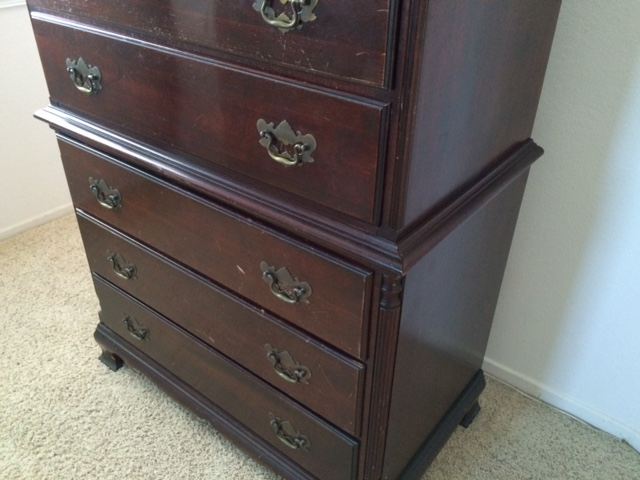 Mengel Chest of Drawers [Photo 7]