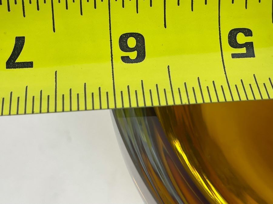 Badash Handmade Crystal Bowl From Poland 6W X 3.5H [Photo 7]