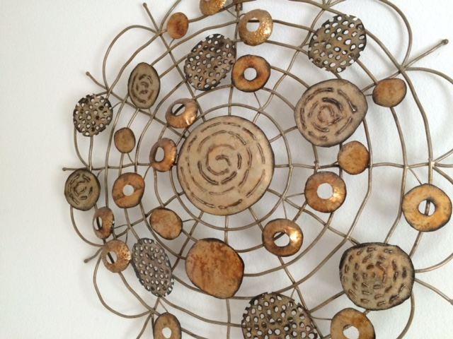 Metal Wall Art [Photo 2]