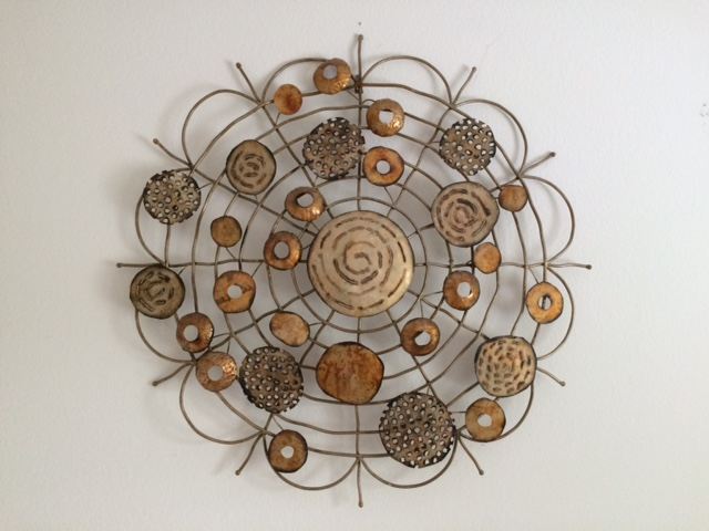 Metal Wall Art [Photo 1]